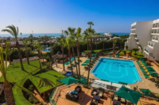 Hotel Argana Agadir