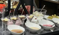 Urban Hotel Bishkek - Desayuno