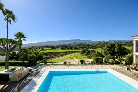 Bandama Golf Hotel by Airnest Отели в г. Montana Alta