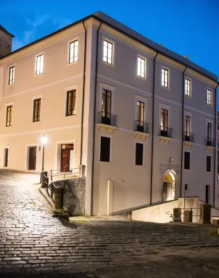 Dimora de Matera Luxury Suites Hotels in der Nähe von Villa Vecchia