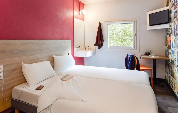 hotelF1 Antibes Sophia Antipolis