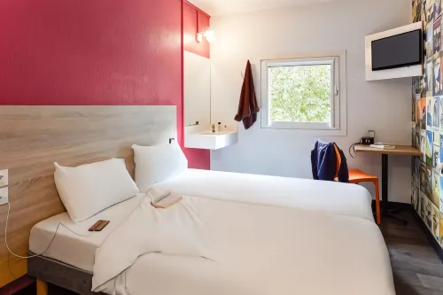 hotelF1 Antibes Sophia Antipolis - 2-Star