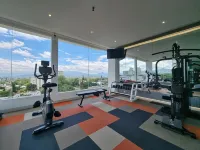 Hemangini Hotel Bandung - Gym