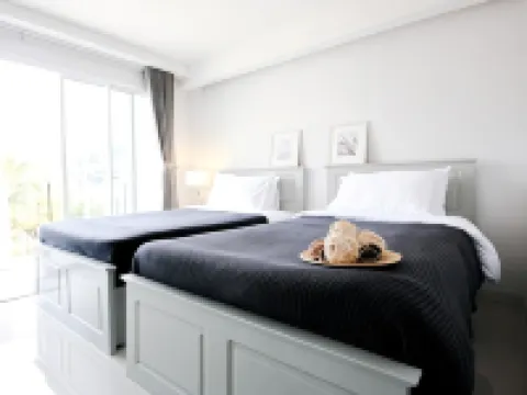 โรงแรมต้นกล้า บูติค โรงแรมในอำเภอเมืองลำพูน