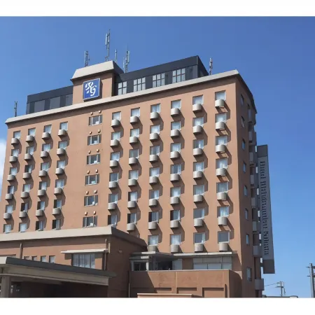 Hotel Rich & Garden Sakata