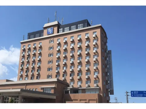 Hotel Rich & Garden Sakata