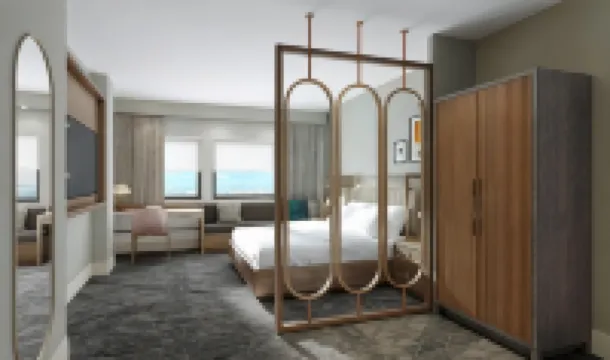 อินเตอร์คอนติเนนตัล ซานอันโตนิโอ ริเวอร์วอล์ค บาย IHG โรงแรมใน