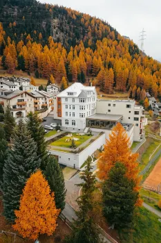 Sunstar Hotel Pontresina Hotels in der Nähe von Skilift Pontresina