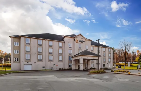 新奧爾良品質酒店