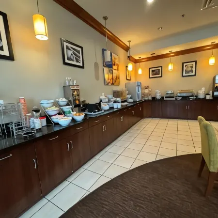 Comfort Inn & Suites