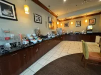 Comfort Inn & Suites - Aamiainen