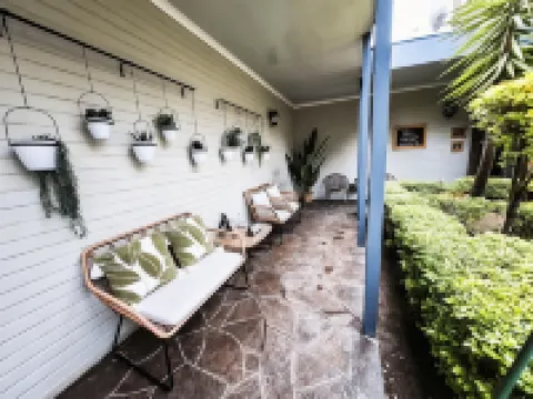 B at Home Guest House