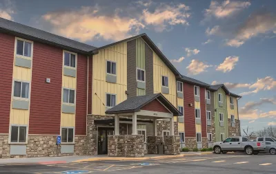 My Place Hotel-Cheyenne, WY فنادق في شايان