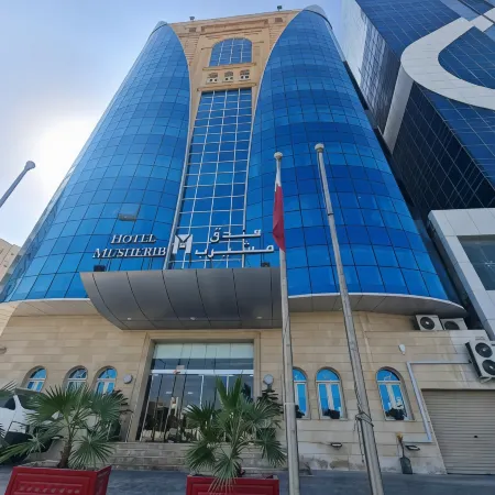 Saray Musheireb Hotel Suites and Apartment