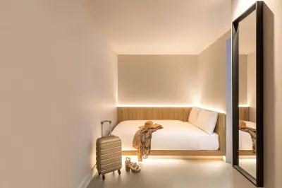Zedwell Underground Hotel Tottenham Court Rd Hotel in zona Denmark Street
