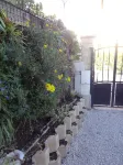 50 m2 apartment in villa