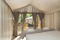 Hu Firenze Certosa Camping in Town