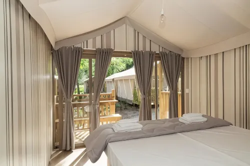 Hu Firenze Certosa Camping in Town 임프루네타 호텔