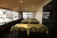 Hotel Green Line - sarapan