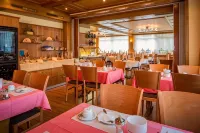 Hotel Heilquelle-Leukerbad-Therme