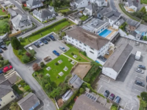 Best Western Fowey Valley Hotel di Lostwithiel