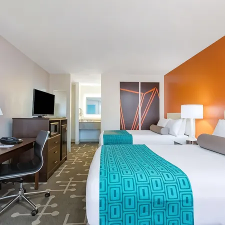 Howard Johnson by Wyndham Ocala FL I-75