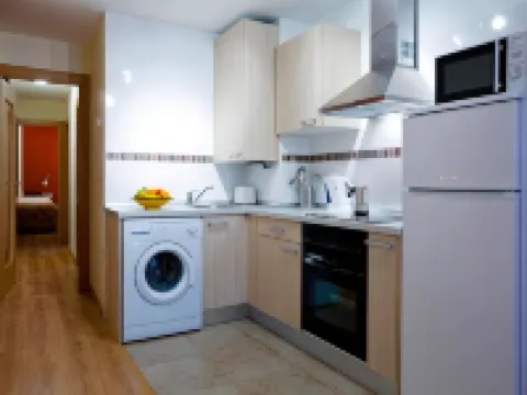 Apartamentos Señorio de Haro 3000 Hotéis em Haro