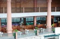 Bel Aire Patong Phuket - parking