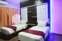 Edotel Syariah Nilam Sari Mitra RedDoorz Hotel a Pekanbaru