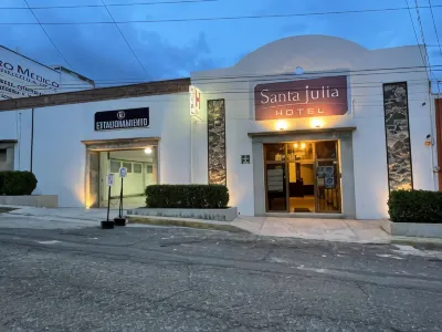 Hotel Santa Julia Hotels near Parroquia de Nuestra Señora de la Asuncion