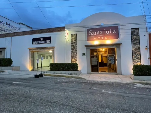 Hotel Santa Julia Hotels in Tecamachalco