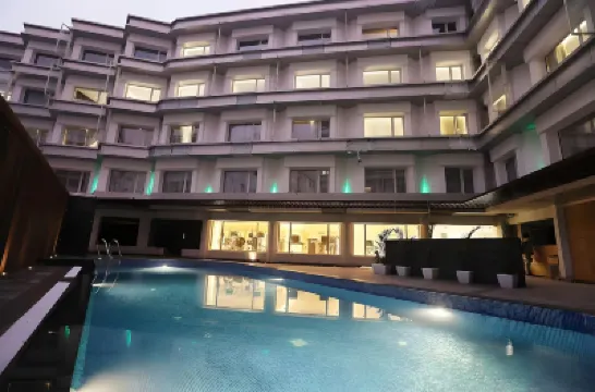 Pharos Hotels โรงแรมใกล้Pondy Bazaar