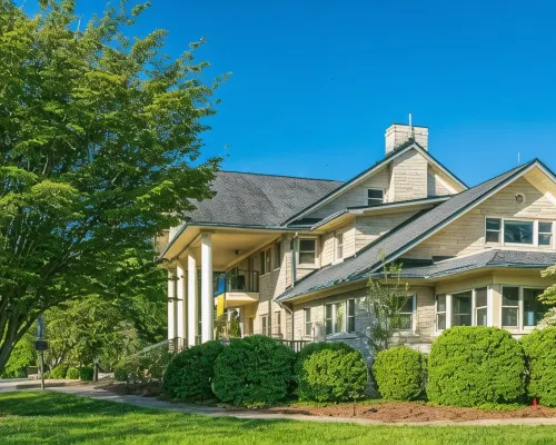 Skylaranna Resort & Spa Hotels in Henderson County