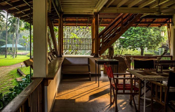 Teak Town