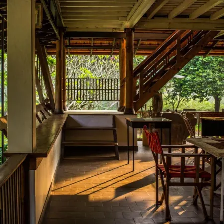 Teak Town