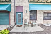 Modern Grand Haven Condo - Steps to Downtown!