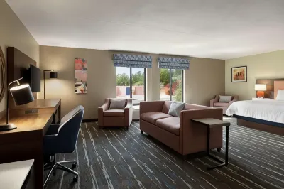 Hampton Inn Sedona Hotels near Esteban's