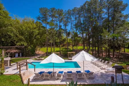 Itu Garden - Spa e Resort Saudavel