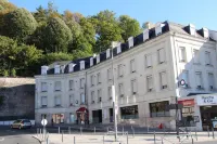 The Originals City Hôtel Continental Poitiers