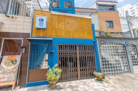 Hostel Casa Azul Отели рядом с достопримечательностью «Зоопарк Сан-Паулу»