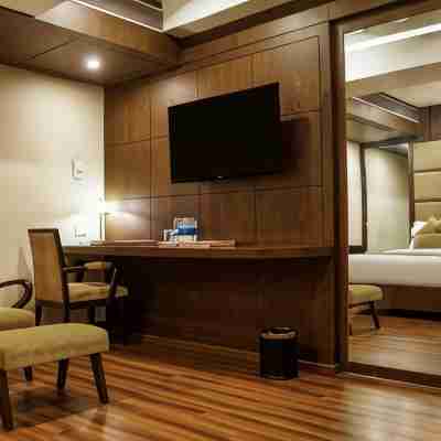 Hotel Centre Point Rooms