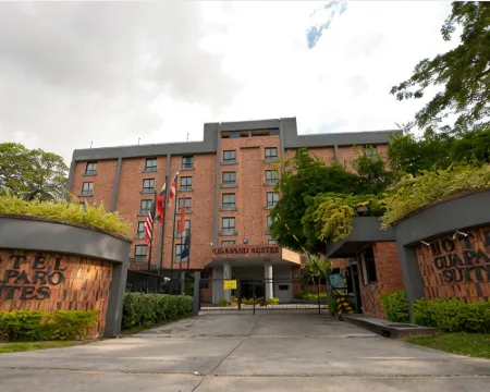 Guaparo Suites Hotels in Valencia