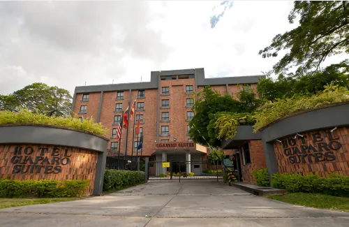 Guaparo Suites - 4-Star