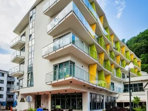 Wellness Hotel Panorama