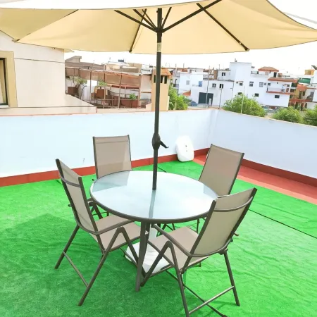 Hostal Casa Blanca
