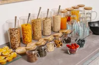 Sonnenschein Apartments - breakfast