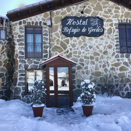 Hostal Refugio de Gredos
