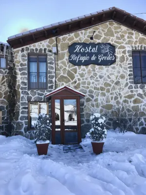 Hostal Refugio de Gredos Hotel a Navarredonda de Gredos
