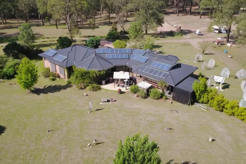 Fullcircle Farm Bed & Breakfast