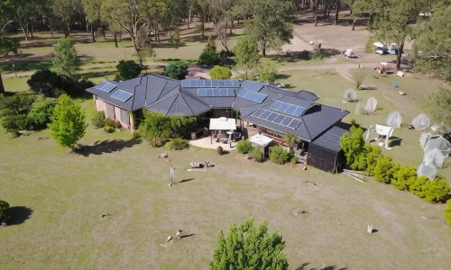 Fullcircle Farm Bed & Breakfast